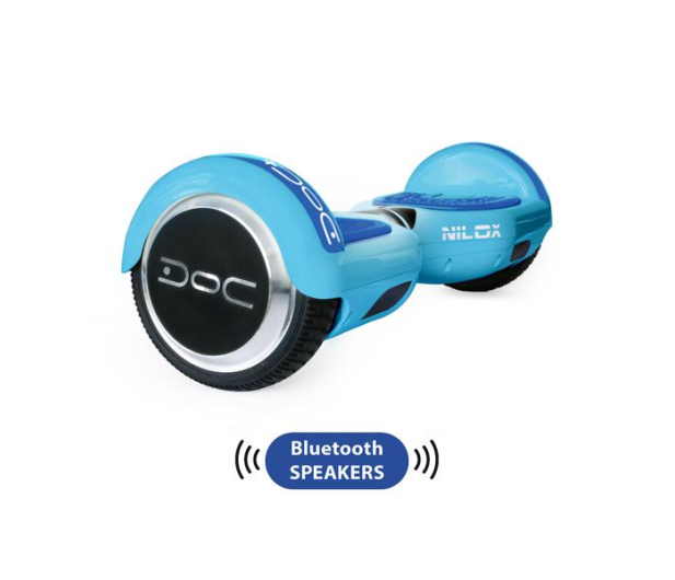 NILOX DOC 2 BT Sky Blue 6.5 30NXBK65BT006 - 1436676 - zdjęcie 3